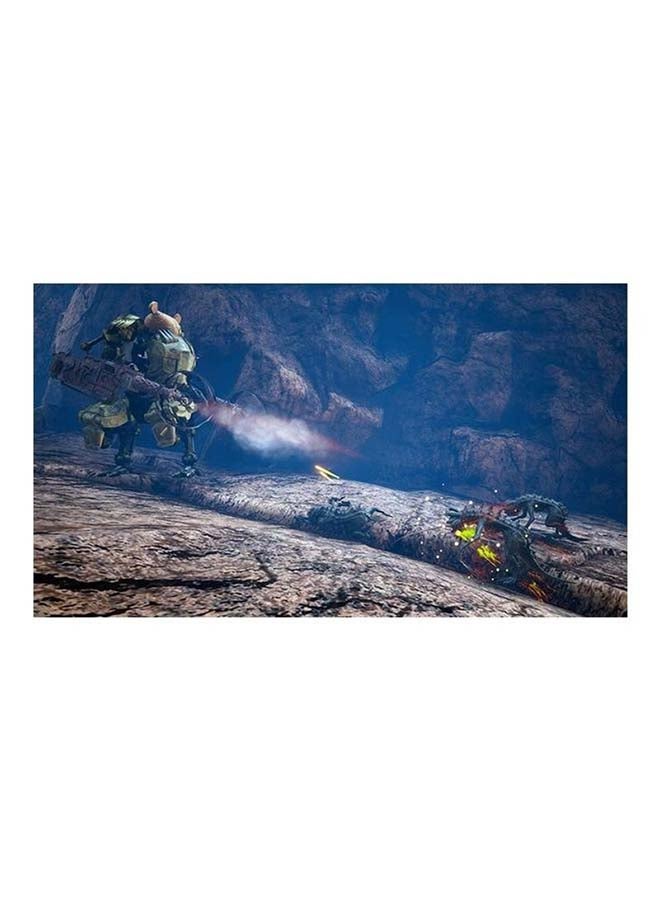 THQ Nordic Biomutant (Intl Version) - playstation_4_ps4  - Image 2