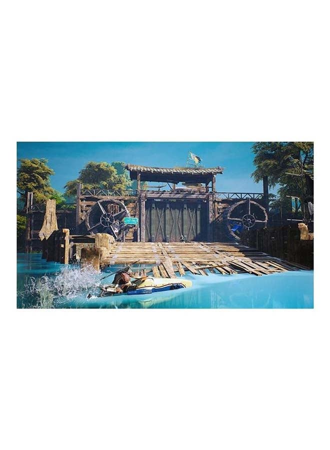 THQ Nordic Biomutant (Intl Version) - playstation_4_ps4  - Image 3