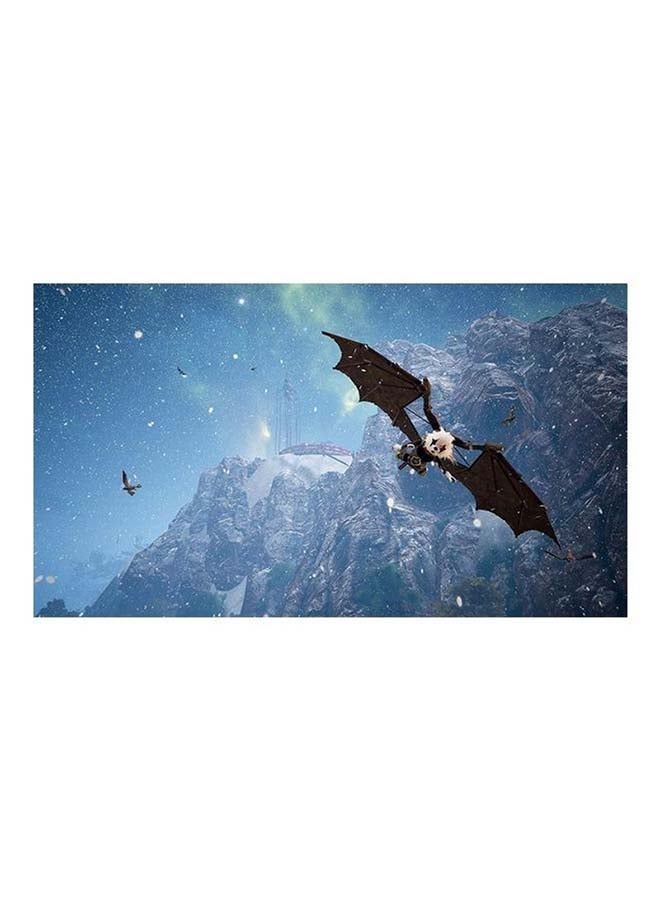 THQ Nordic Biomutant (Intl Version) - playstation_4_ps4  - Image 4