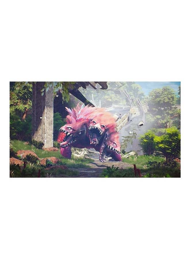 THQ Nordic Biomutant (Intl Version) - playstation_4_ps4  - Image 5