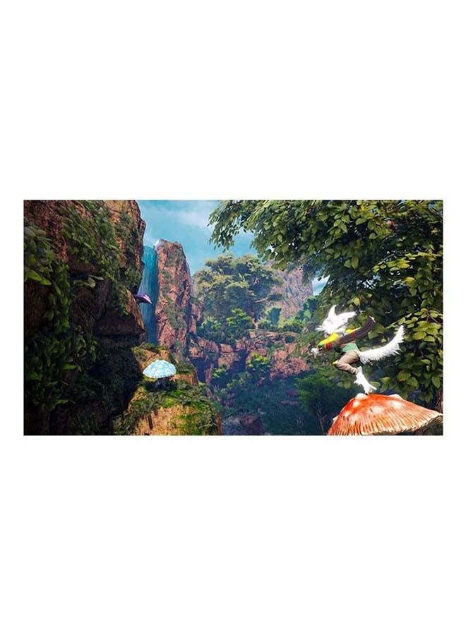 Biomutant (Intl Version) - playstation_4_ps4