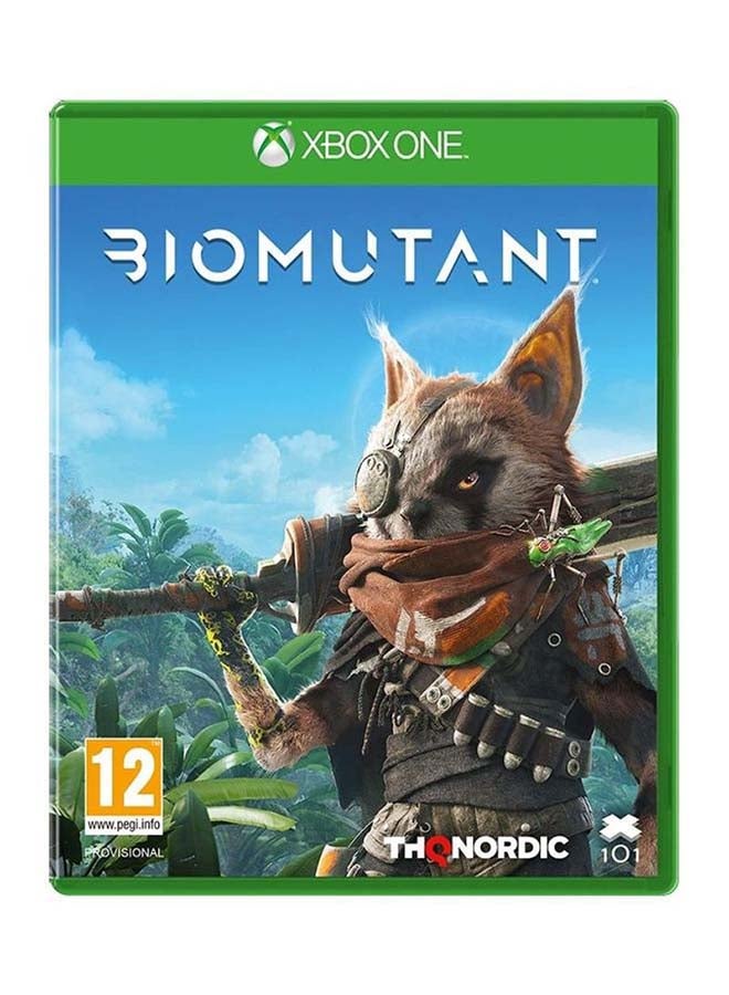 THQ Nordic Biomutant (Intl Version) - xbox_one