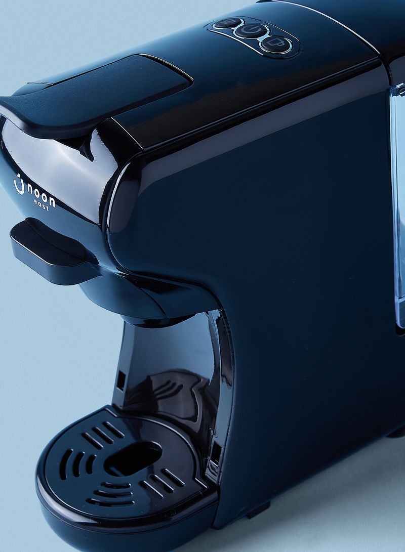 Noon East - Renewed - 19 Bar Multi Capsule Coffee Machine 0.6 L 1450.0 W ST-504B Black - Image 1