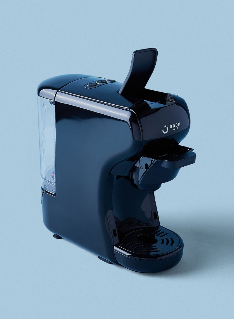 Noon East - Renewed - 19 Bar Multi Capsule Coffee Machine 0.6 L 1450.0 W ST-504B Black - Image 1