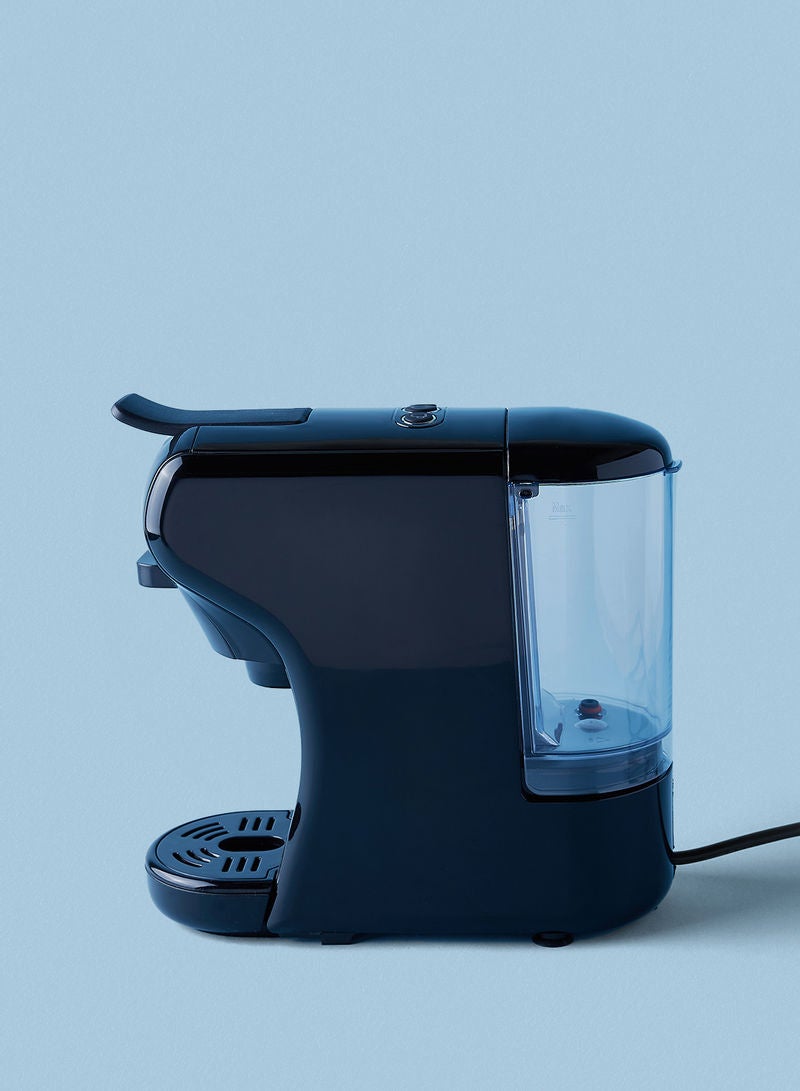 Noon East - Renewed - 19 Bar Multi Capsule Coffee Machine 0.6 L 1450.0 W ST-504B Black - Image 1