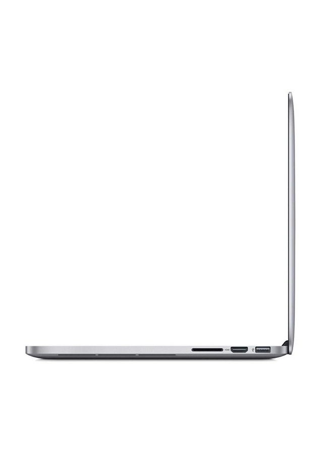 Apple - Refurbished - Apple MacBook Pro A1502 MF843LL/A (Early 2015) 13- Inches Retina Intel Core i7 /3.1GHz/5th Gen/16GB RAM/256GB SSD/Intel Iris 6100 Graphics Silver English Silver English Silver - Image 1