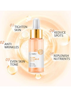 Vitamin E Face Serum Orange 30ml - v1621502800/N47558917A_3