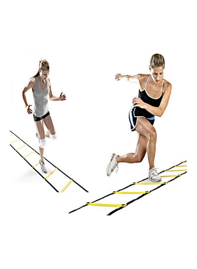 Generic Spall Fitness Training Agility Ladder  - Image 2