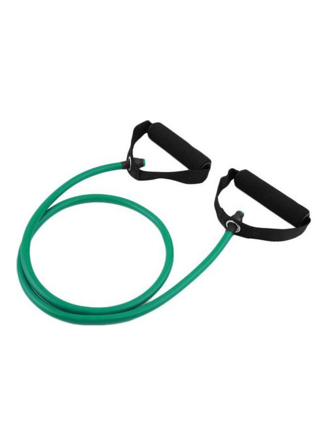 Generic Fitness Resistance Band Gym Exercise Stretch Tube Rope For Yoga Pilates Workout  - Image 1