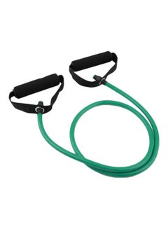 Generic Fitness Resistance Band Gym Exercise Stretch Tube Rope For Yoga Pilates Workout  - Image 2