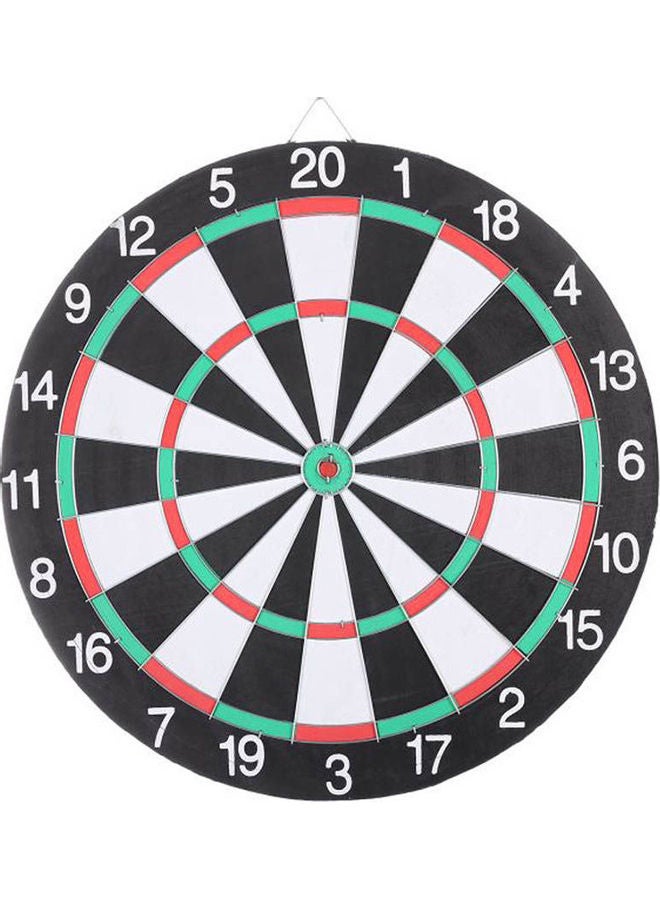 Generic - Dartboard Game With 6 Darts 17cm - Image 1