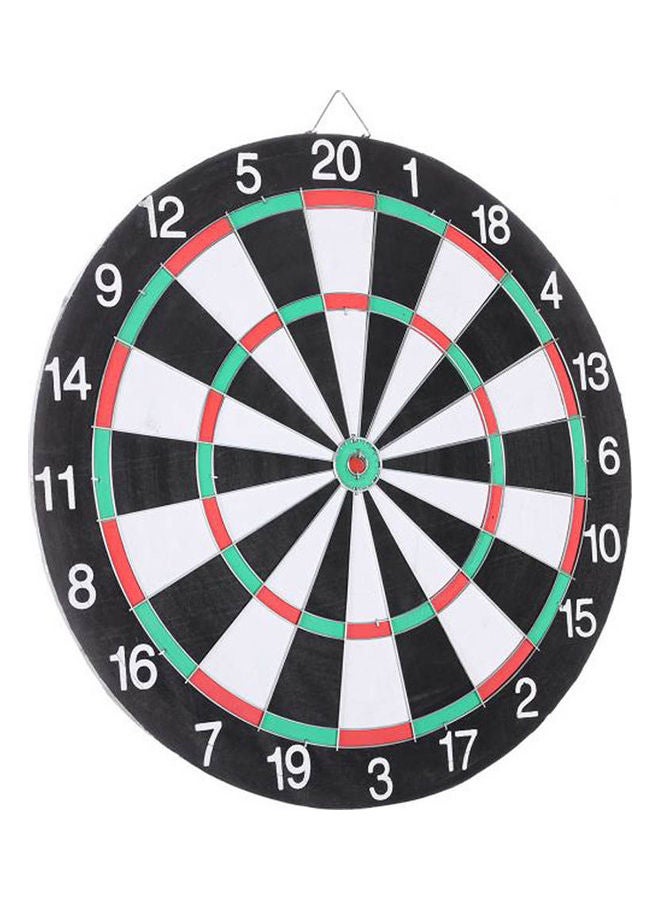 Generic - Dartboard Game With 6 Darts 17cm - Image 1