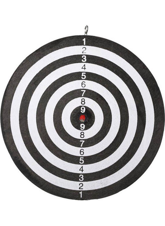 Generic - Dart Board Game With 6 Darts 43cm - Image 1