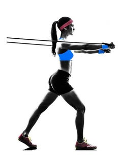 Kanteen Store Pull String For Fitness And Aerobics  - Image 3