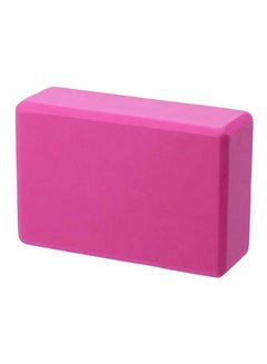 Kanteen Store Yoga Block Brick Pillow Cushion Stretch Exercise Training Fitness Gym Support Tool  - Image 1
