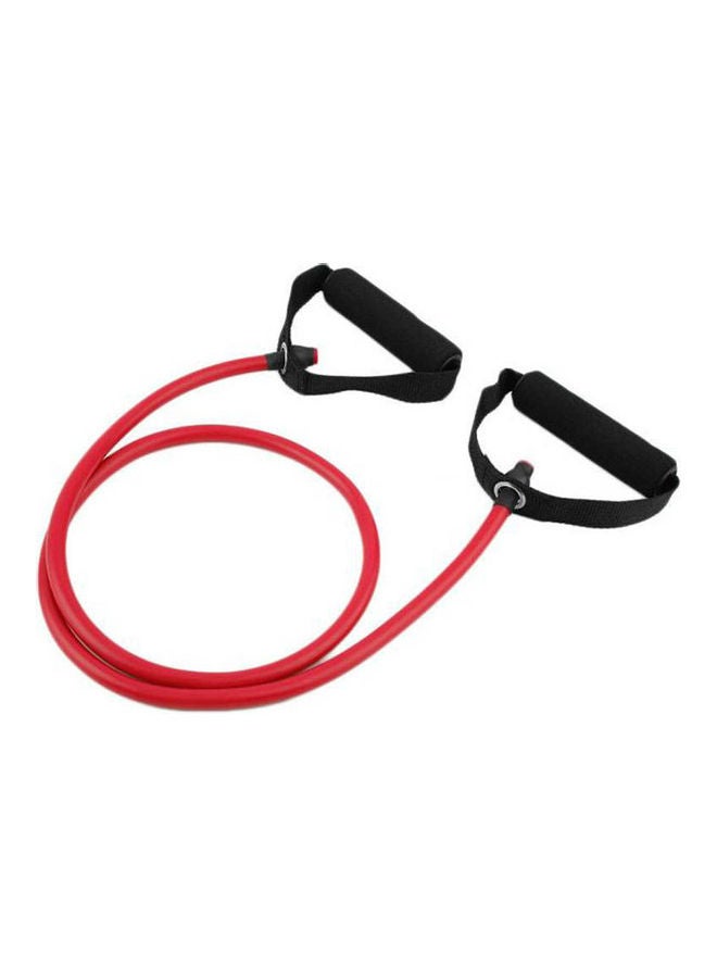 Kanteen Store Fitness Resistance Band Gym Exercise Stretch Tube Rope For Yoga Pilates Workout - Image 1
