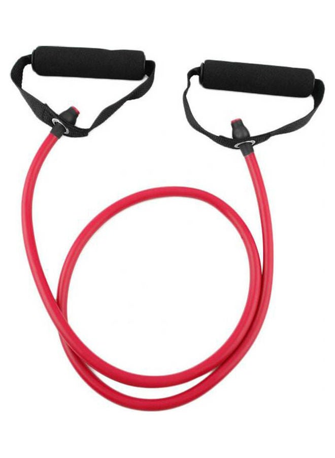Kanteen Store Fitness Resistance Band Gym Exercise Stretch Tube Rope For Yoga Pilates Workout - Image 3