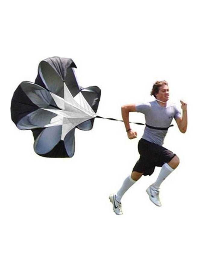 Generic 56"""" Speed Resistance Training Parachute Running Chute 