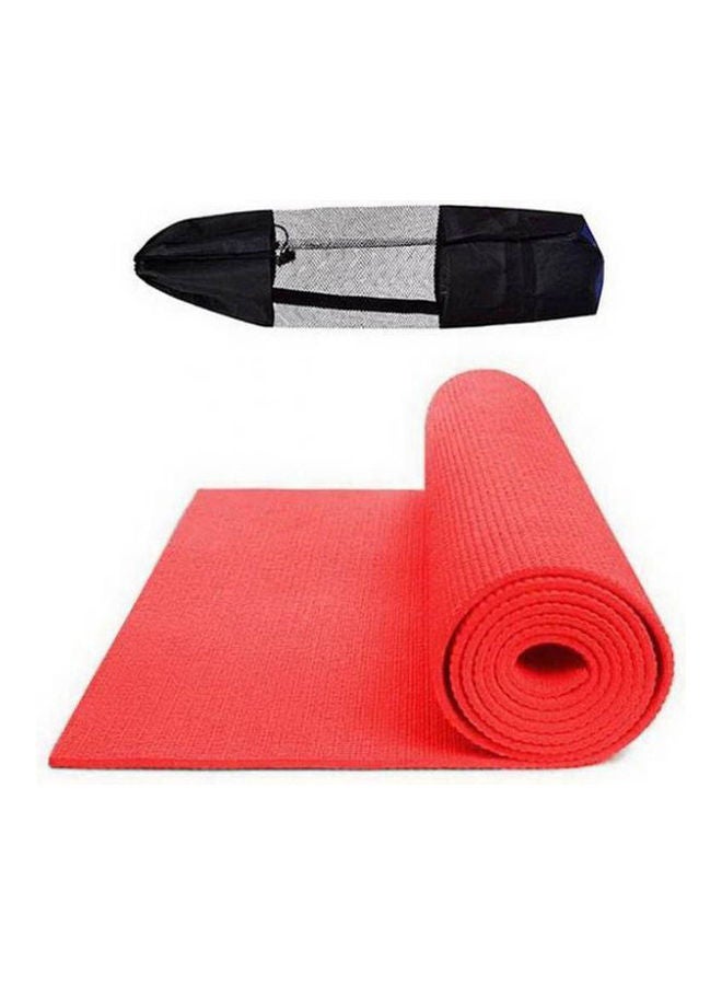 Fitness Mat  With Bag - Image 1