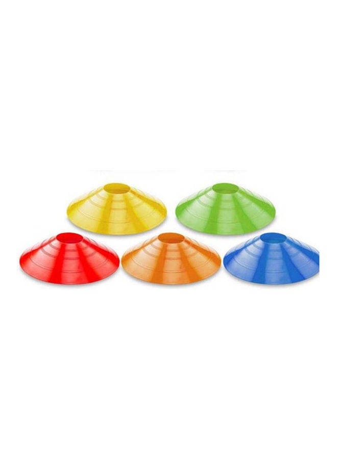 Generic Sport Soccer Disc Cones Sets 50Pack Agility Disc Cones  - Image 2