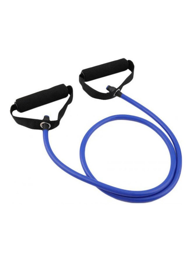 Kanteen Store Fitness Resistance Band Gym Exercise Stretch Tube Rope For Yoga Pilates Workout