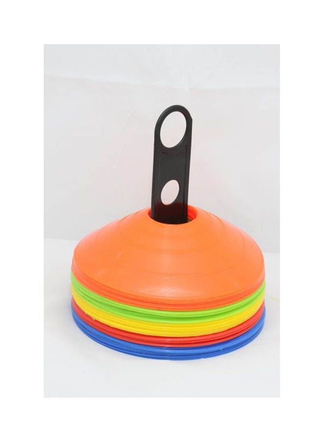 Generic Training Cones 50 Pieces Mix Color  - Image 1
