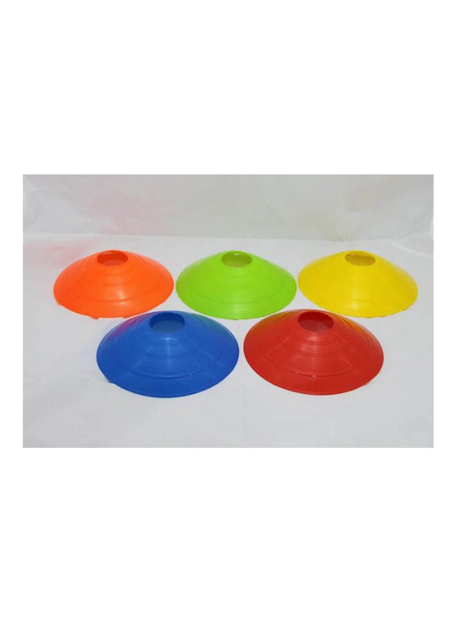 Generic Training Cones 50 Pieces Mix Color  - Image 3