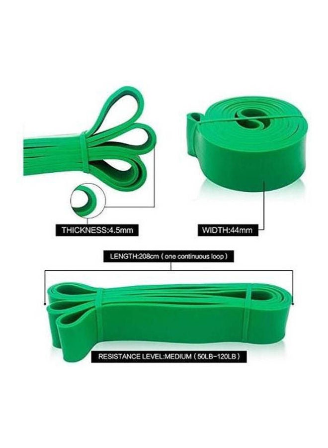 Kanteen Store Resistance Elastic Bands For Fitness Crossfit  - Image 3