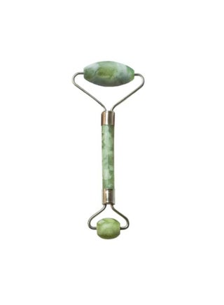 Anti-Aging Jade Roller Massage and Gua Sha Facial Tools Set Assorted Color 140grams - v1621504263/N23378441A_4