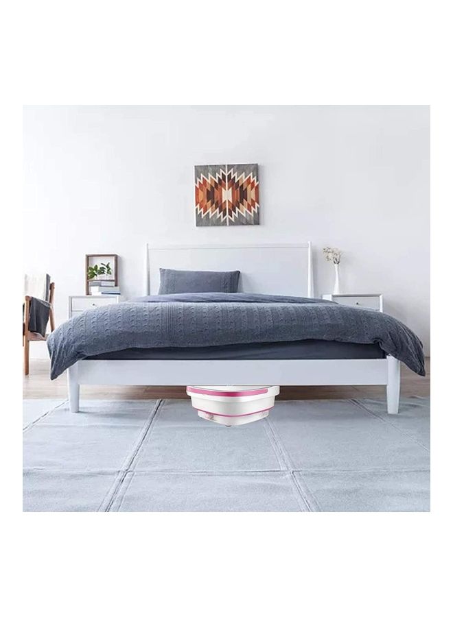 XiuWoo Portable Washing Machine 135 W 2152008 Pink/White - Image 4