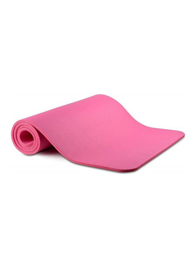 Generic Yoga Mat With Carrying Strap & Bag 10 Mm  - Image 3