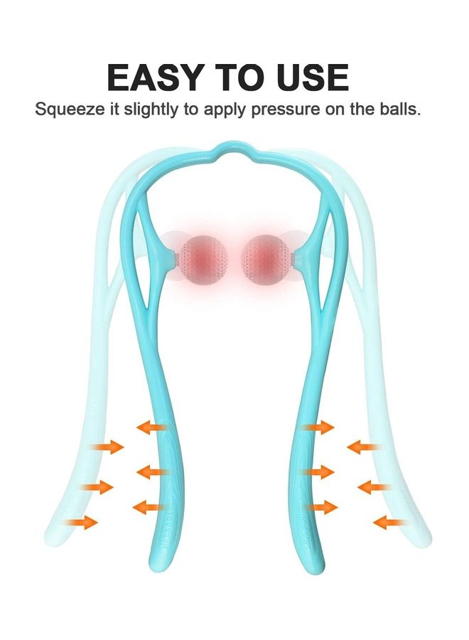 Sunshine Neck Massager Pressure Point - Image 2