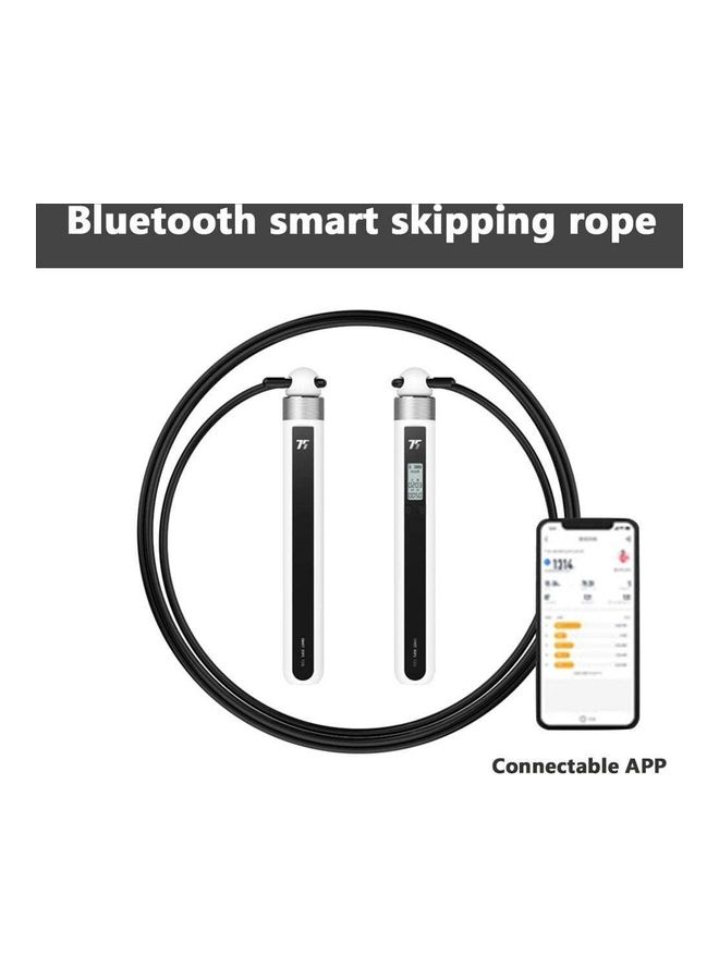 XiuWoo Smart Jump Digital Skipping Rope one size  - Image 2
