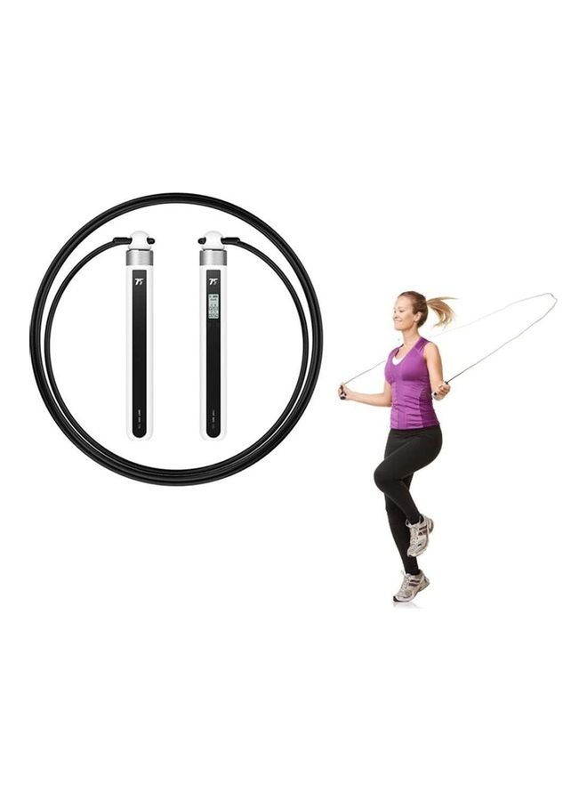XiuWoo Smart Jump Digital Skipping Rope one size  - Image 3