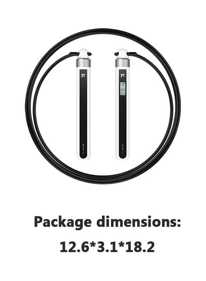 XiuWoo Smart Jump Digital Skipping Rope one size  - Image 4