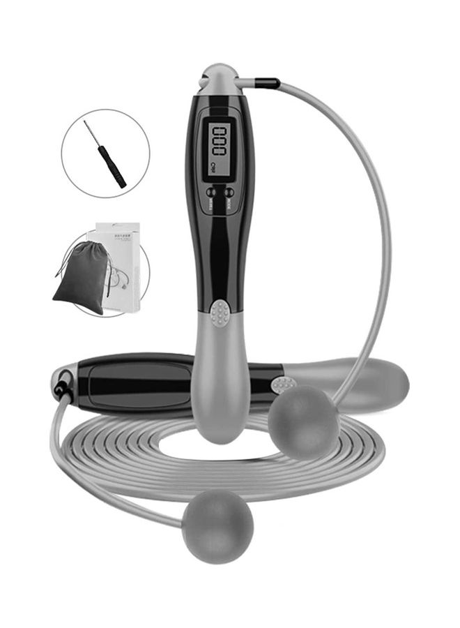 XiuWoo Smart Jump Digital Skipping Rope One Size  - Image 1