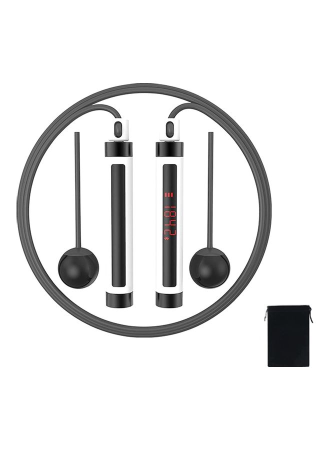 XiuWoo Smart Jump Digital Skipping Rope One Size  - Image 1