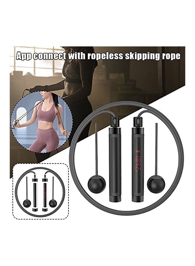 XiuWoo Smart Jump Digital Skipping Rope One Size  - Image 2