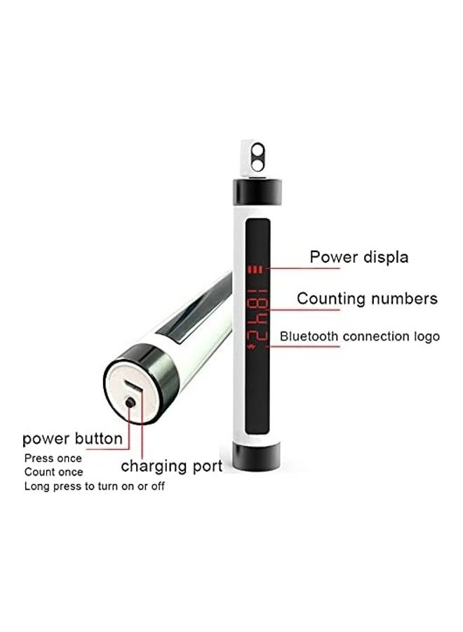 XiuWoo Smart Jump Digital Skipping Rope One Size  - Image 4