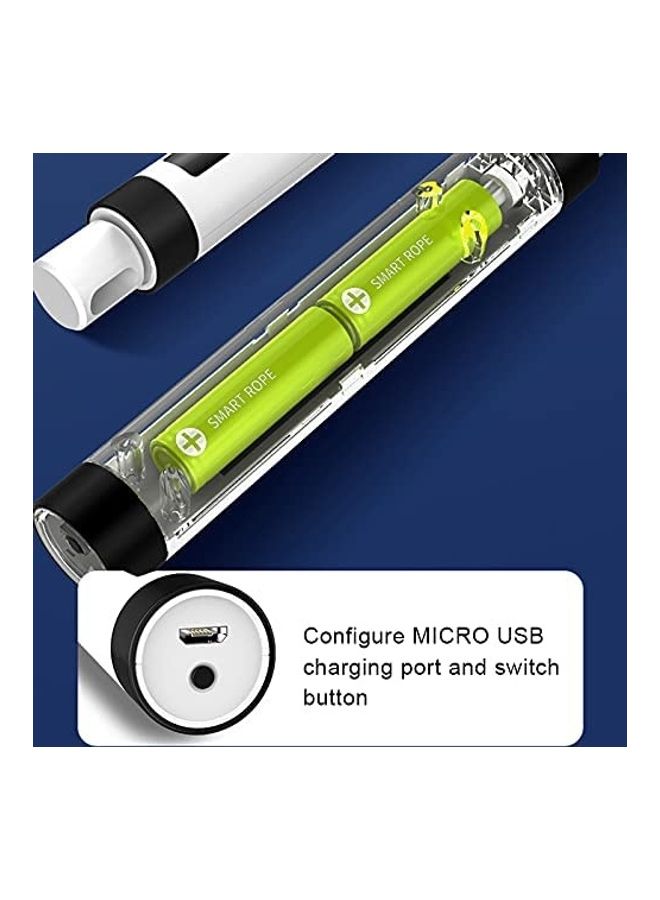 XiuWoo Smart Jump Digital Skipping Rope One Size  - Image 5