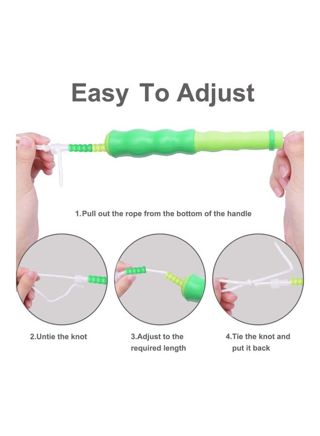 XiuWoo Smart Jump Digital Skipping Rope One Size  - Image 3