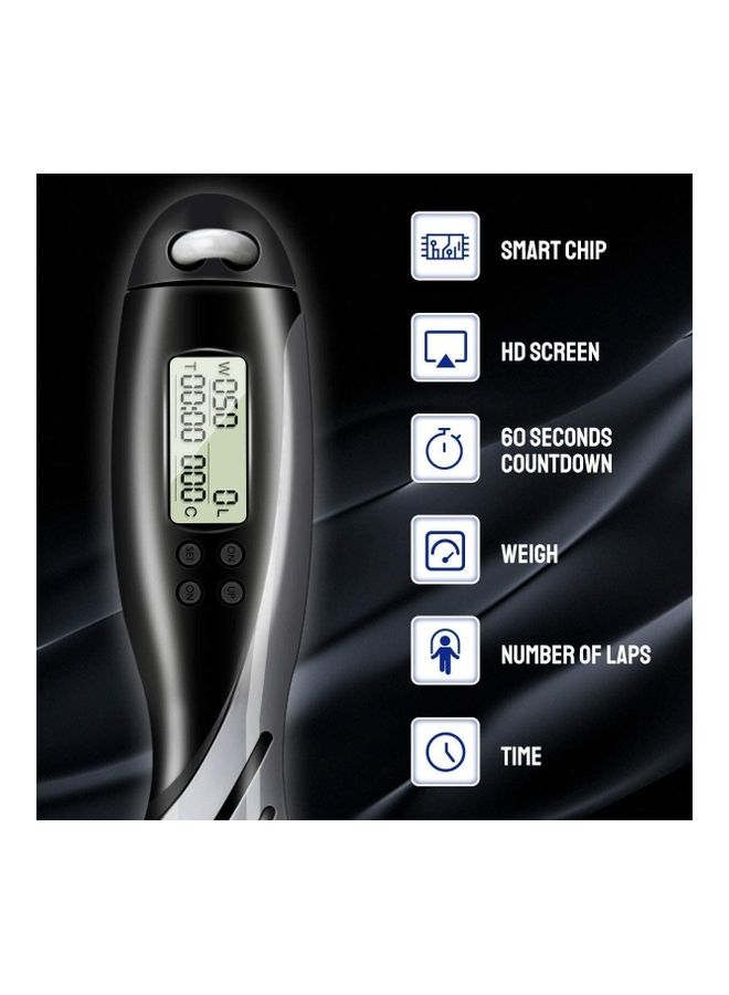 XiuWoo Smart Skipping Rope One Size  - Image 3