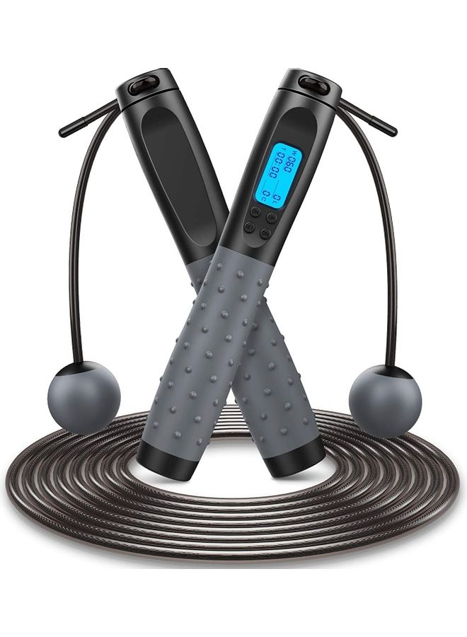 XiuWoo Smart Skipping Rope One Size  - Image 1