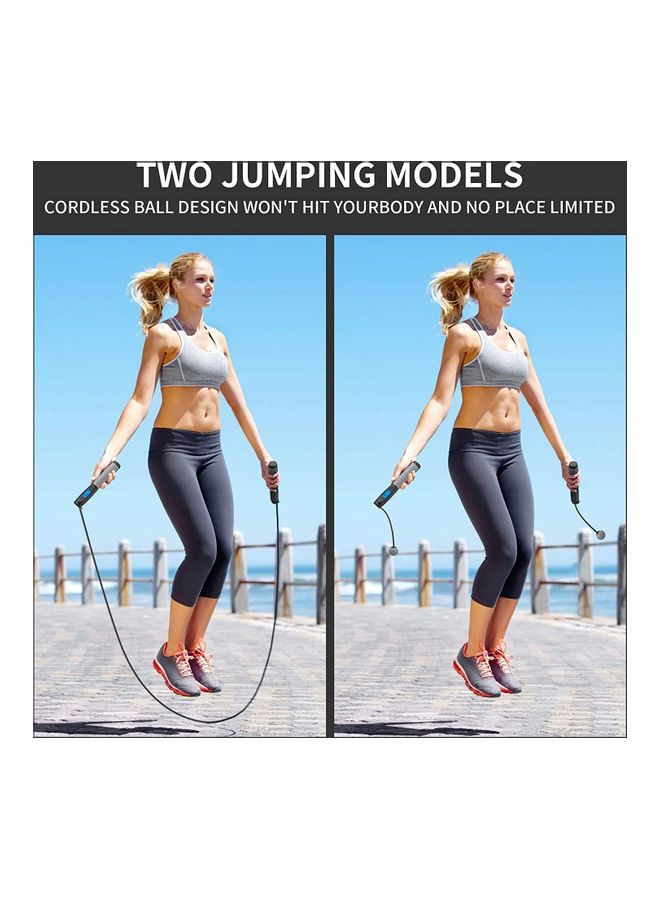 XiuWoo Smart Skipping Rope One Size  - Image 2