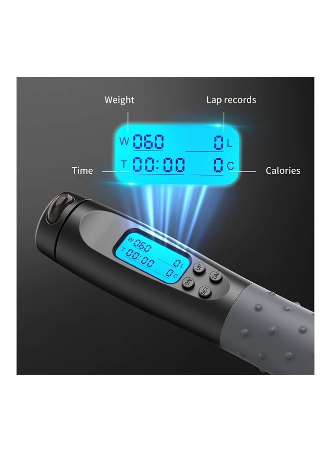 XiuWoo Smart Skipping Rope One Size  - Image 3