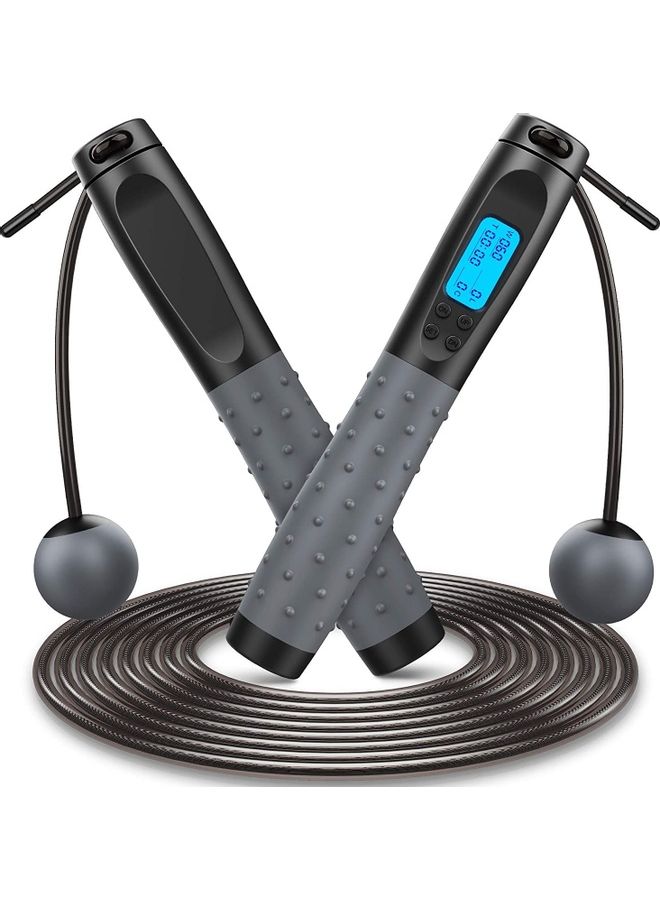 XiuWoo Smart Skipping Rope One Size  - Image 1