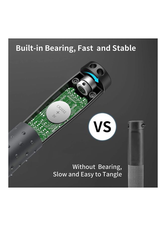 XiuWoo Smart Skipping Rope One Size  - Image 3