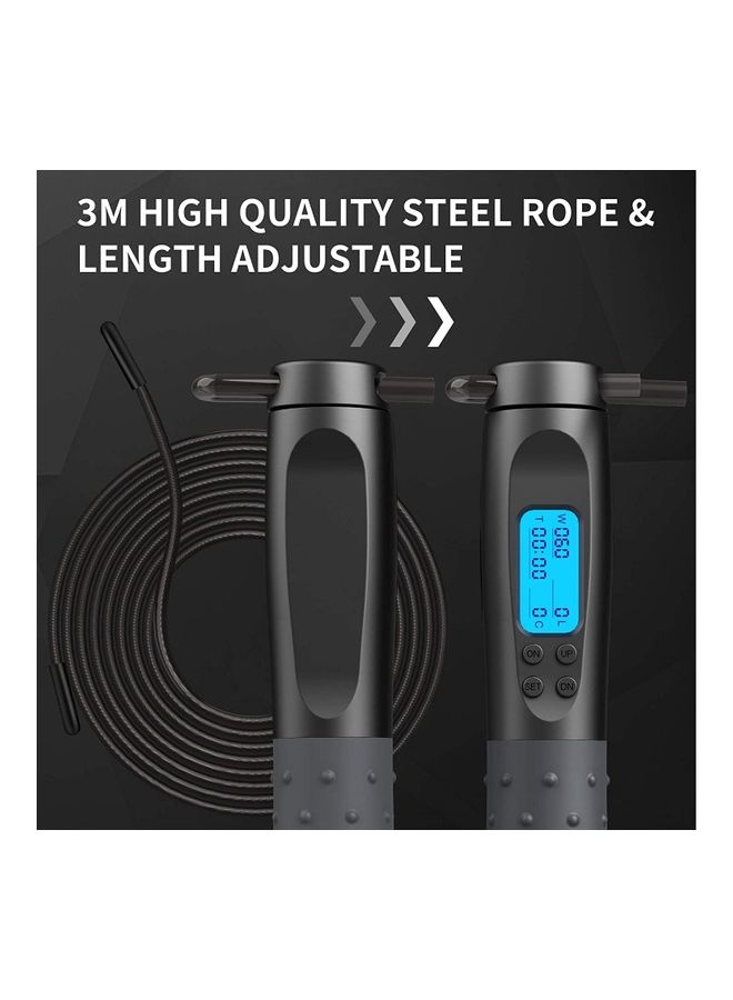 XiuWoo Smart Skipping Rope One Size  - Image 4