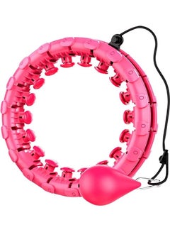 XiuWoo Smart Weighted Hula Hoop One Size  - Image 1