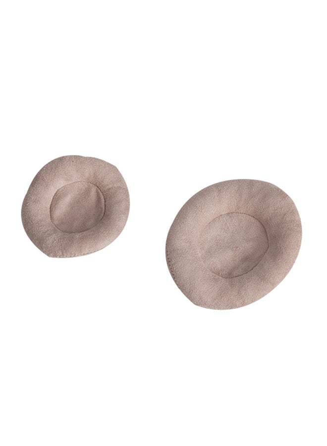 Beauenty 2-Piece Round Pillow Posing Bean  - Image 1